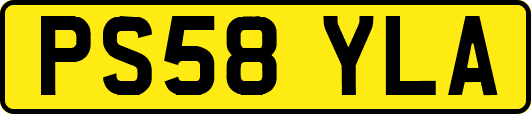 PS58YLA