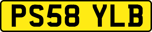 PS58YLB