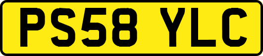 PS58YLC