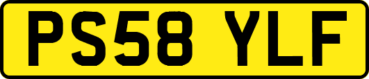 PS58YLF