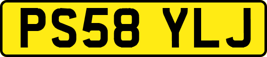 PS58YLJ