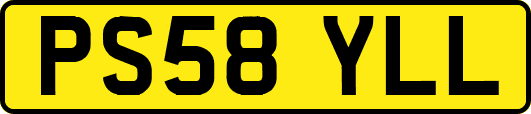 PS58YLL