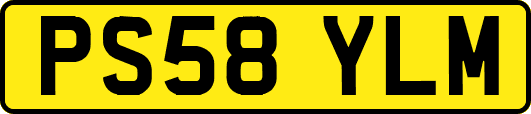 PS58YLM