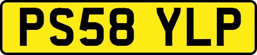 PS58YLP