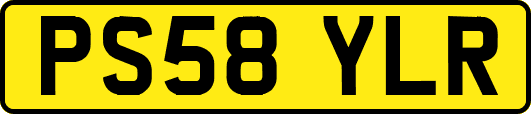 PS58YLR