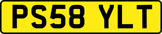 PS58YLT