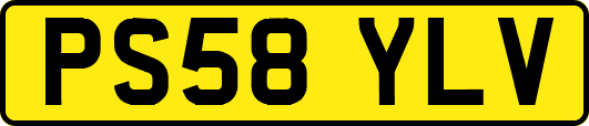 PS58YLV