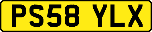 PS58YLX