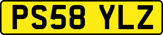 PS58YLZ