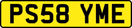 PS58YME