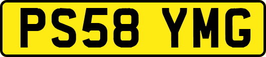 PS58YMG