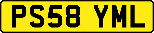 PS58YML