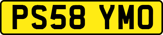 PS58YMO