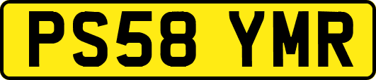 PS58YMR