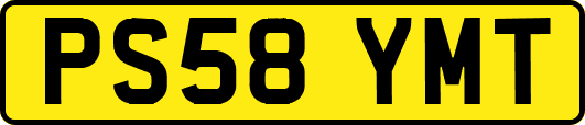 PS58YMT