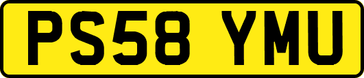 PS58YMU