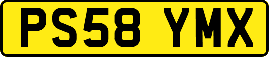 PS58YMX