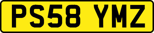 PS58YMZ
