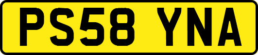 PS58YNA