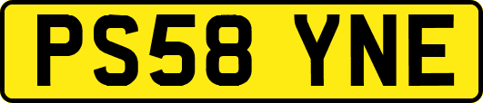 PS58YNE