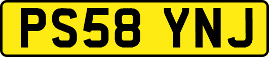 PS58YNJ