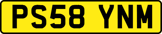 PS58YNM