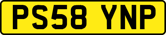 PS58YNP