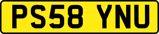 PS58YNU