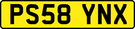 PS58YNX