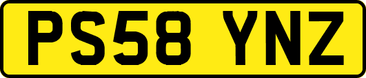 PS58YNZ