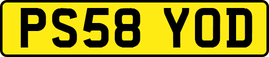 PS58YOD
