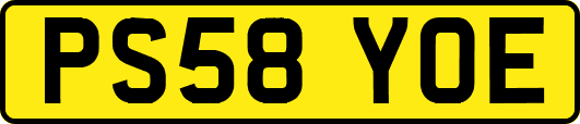 PS58YOE