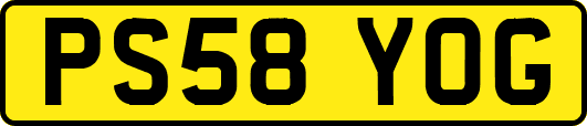 PS58YOG