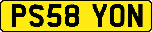 PS58YON