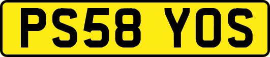 PS58YOS
