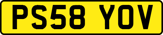 PS58YOV