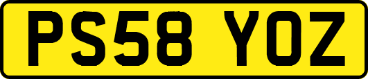 PS58YOZ