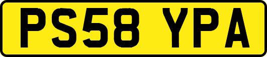 PS58YPA