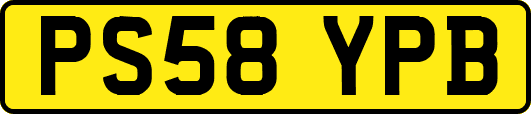 PS58YPB