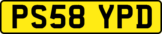 PS58YPD
