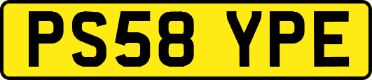 PS58YPE