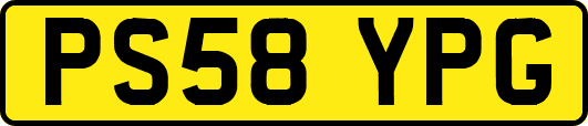 PS58YPG