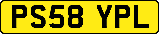 PS58YPL