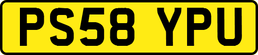PS58YPU