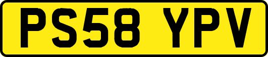 PS58YPV