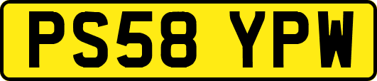 PS58YPW