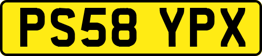 PS58YPX