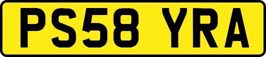 PS58YRA