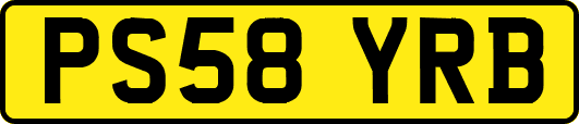 PS58YRB