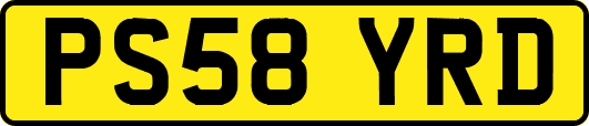 PS58YRD